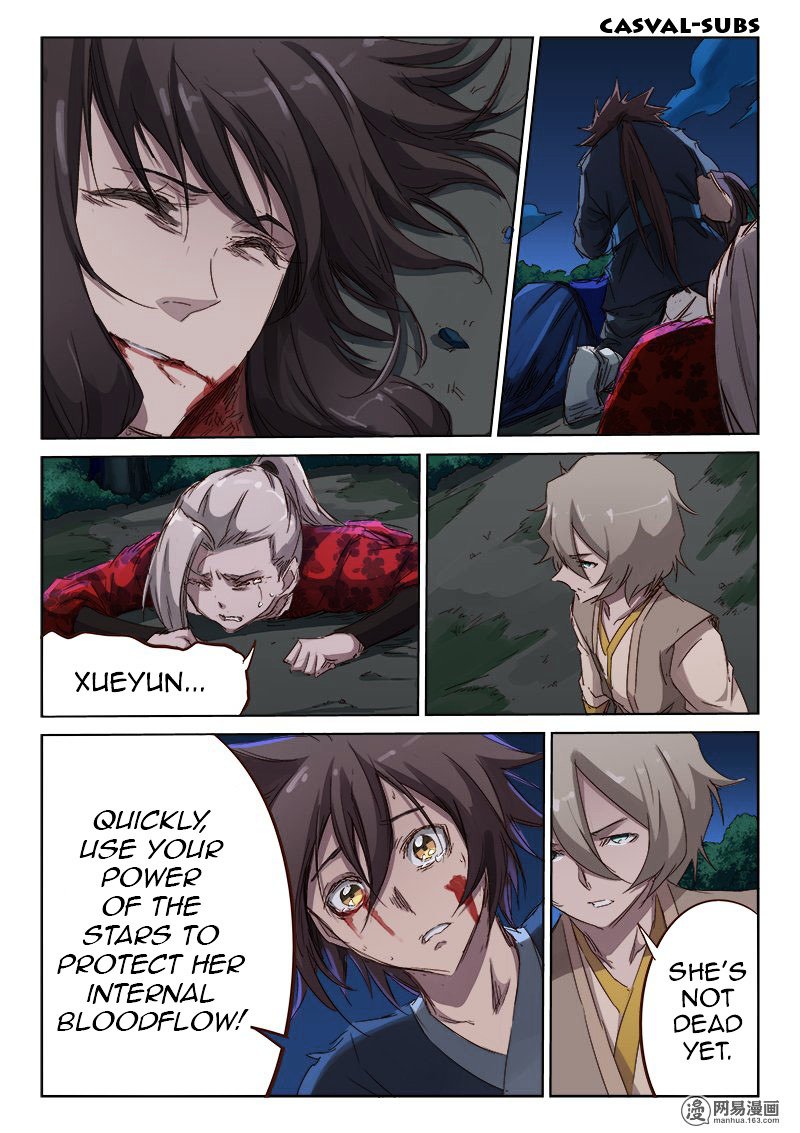Star Martial God Technique Chapter 68 page 5