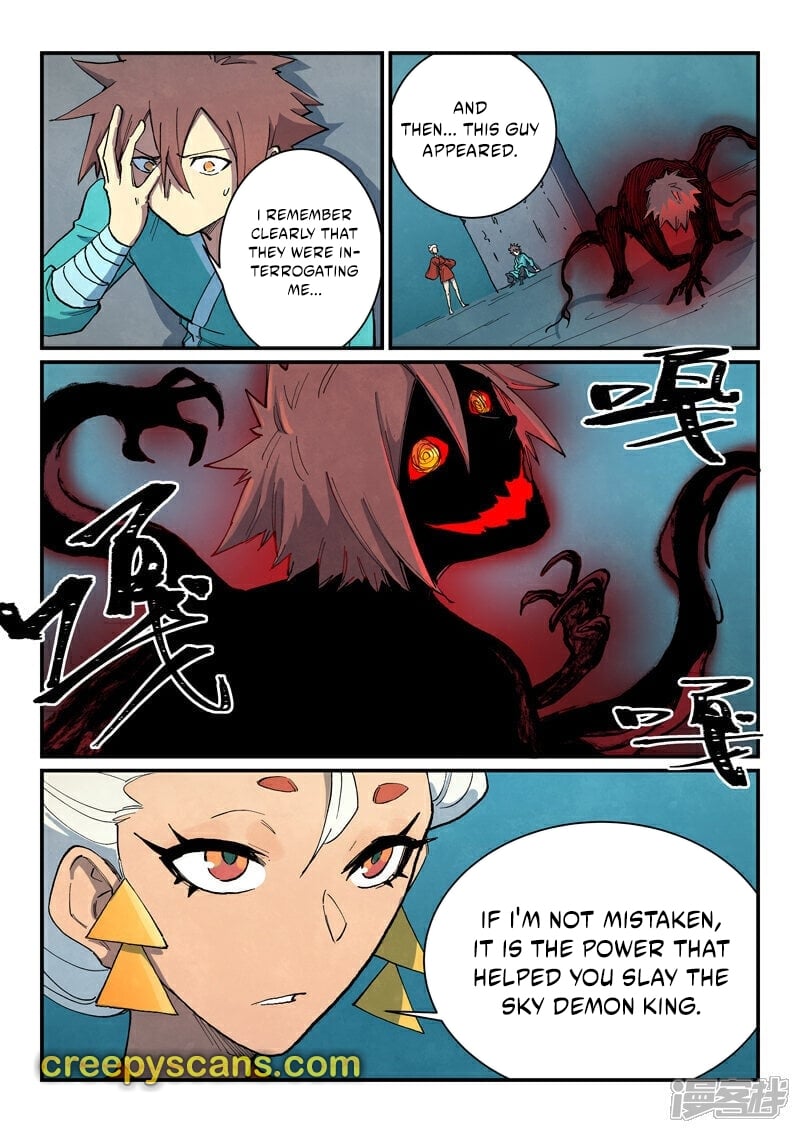 Star Martial God Technique Chapter 673 page 4