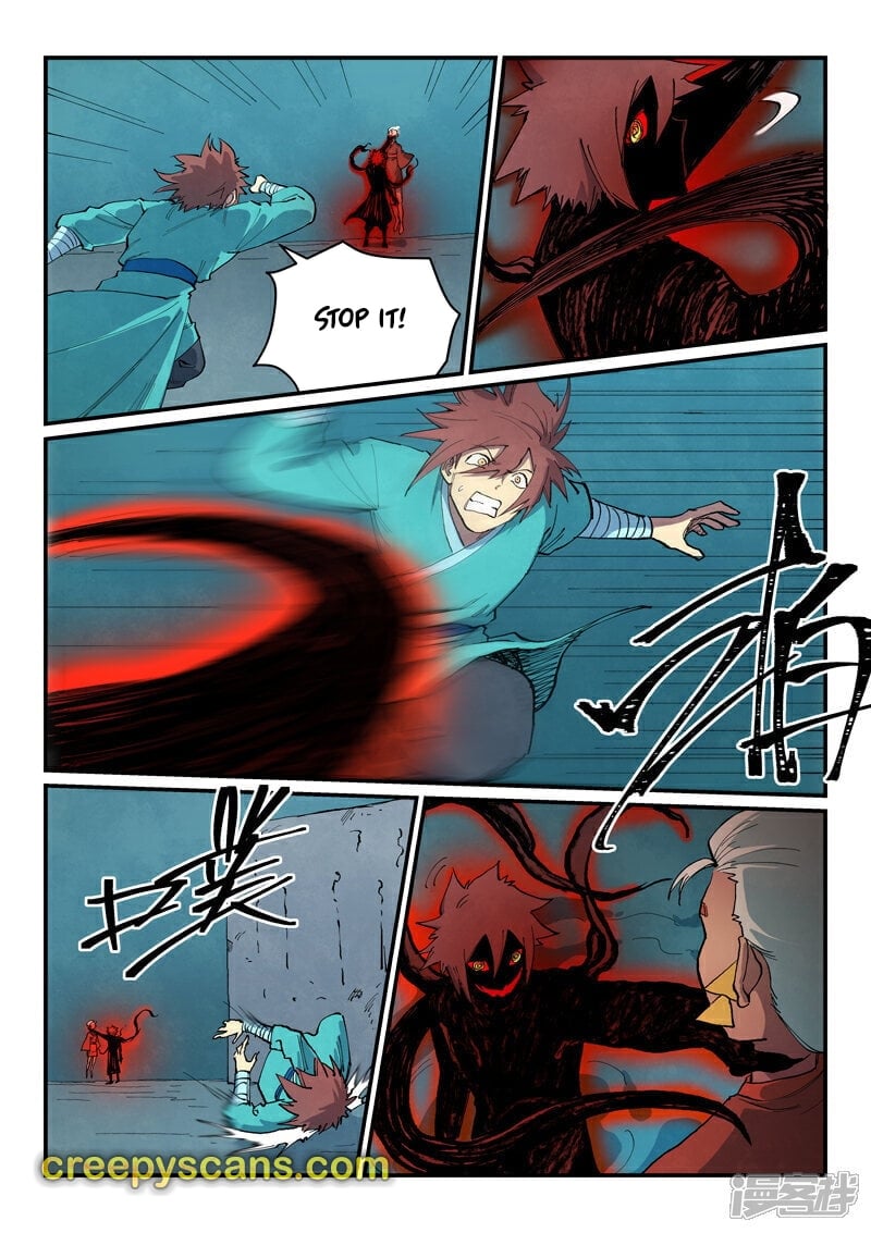 Star Martial God Technique Chapter 673 page 6