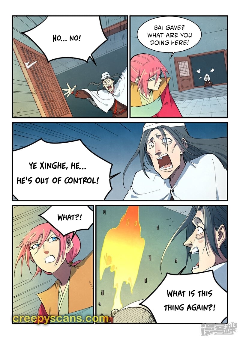 Star Martial God Technique Chapter 674 page 2