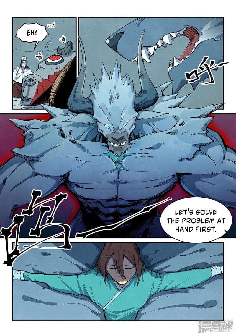 Star Martial God Technique Chapter 674 page 5
