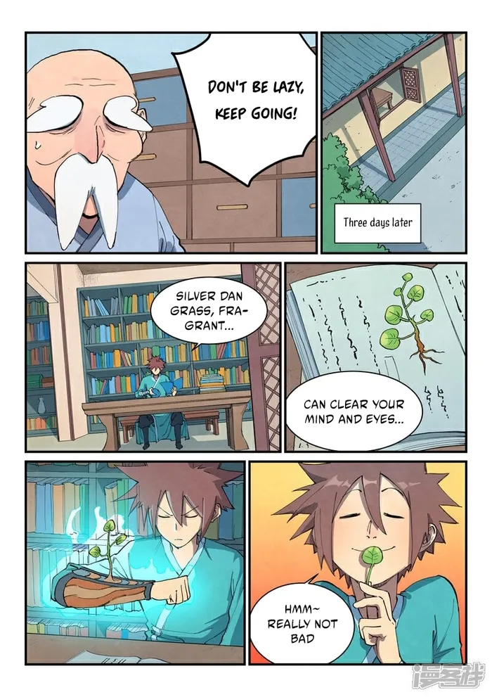 Star Martial God Technique Chapter 678 page 2