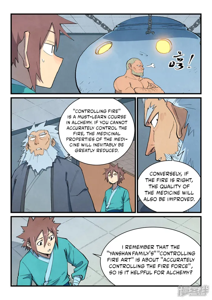 Star Martial God Technique Chapter 678 page 4
