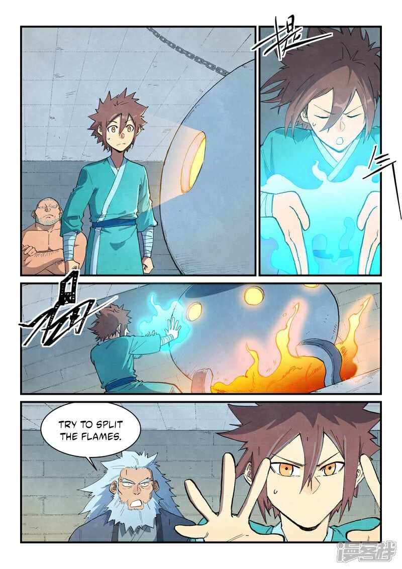 Star Martial God Technique Chapter 679 page 3