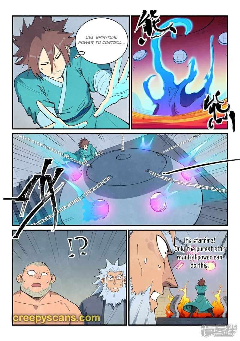 Star Martial God Technique Chapter 679 page 4