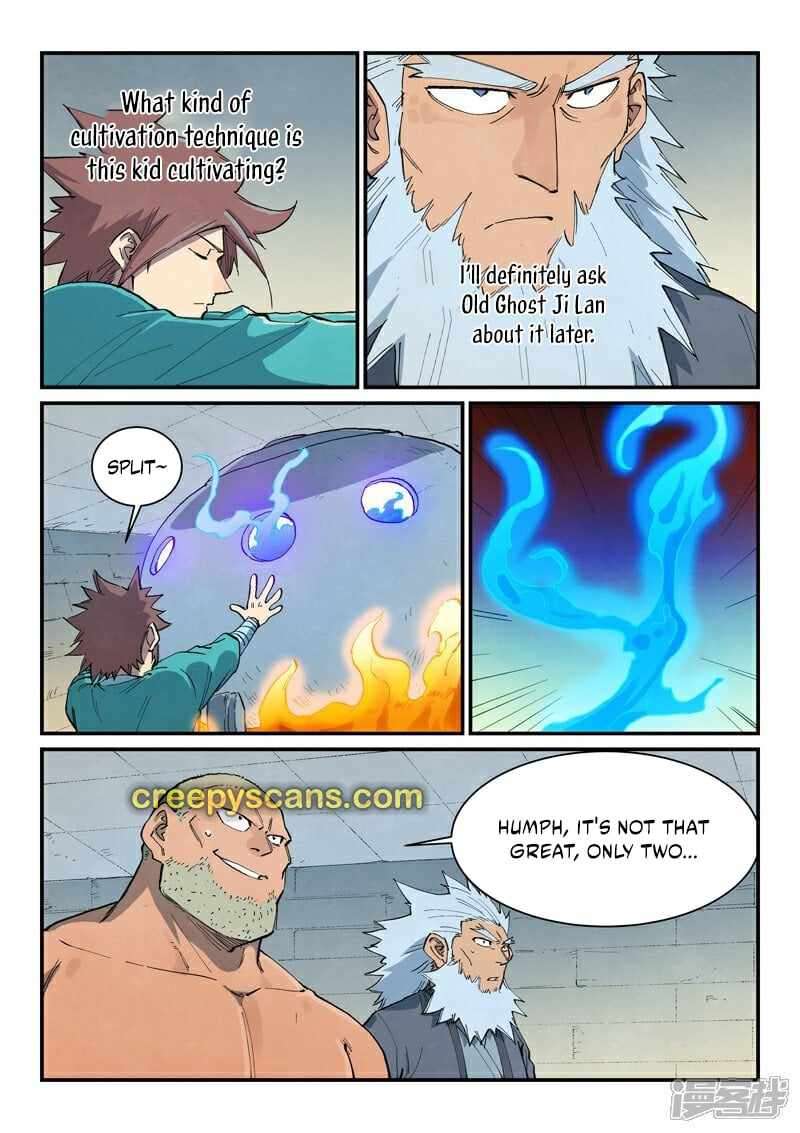 Star Martial God Technique Chapter 679 page 5