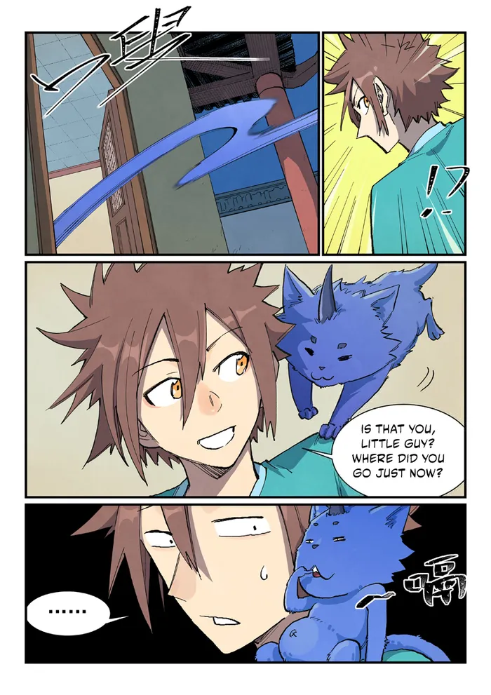 Star Martial God Technique Chapter 680 page 6