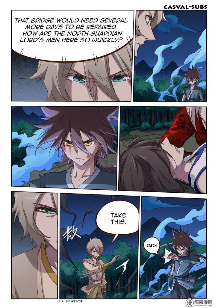 Star Martial God Technique Chapter 69 page 2