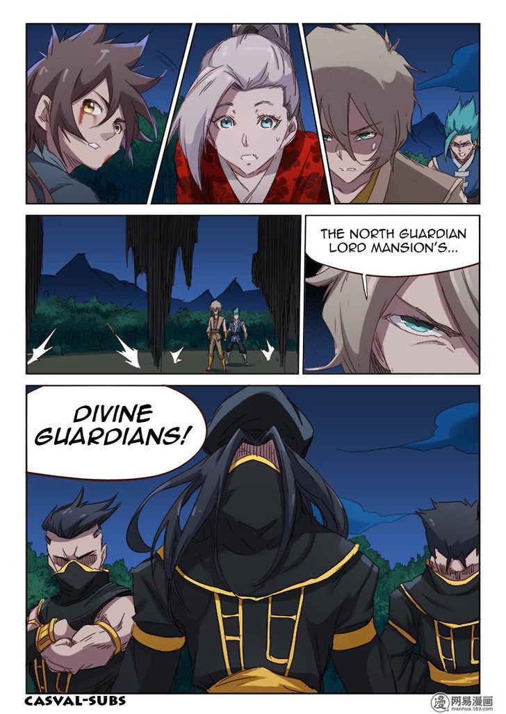 Star Martial God Technique Chapter 69 page 5