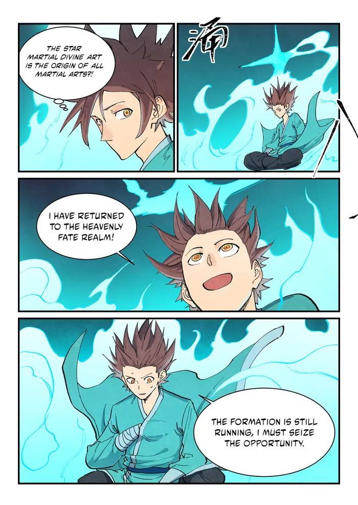 Star Martial God Technique Chapter 681 page 6