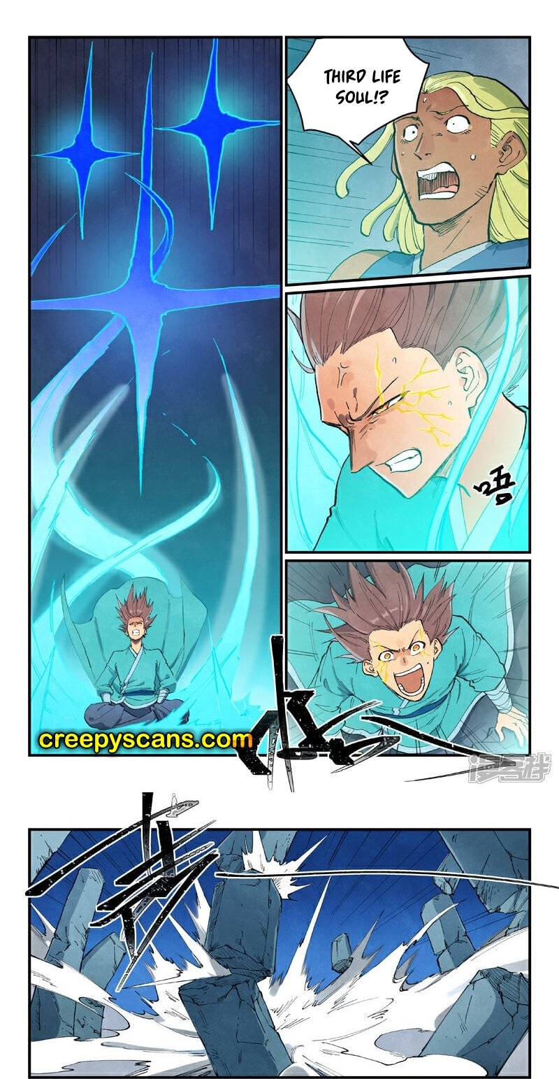 Star Martial God Technique Chapter 682 page 4