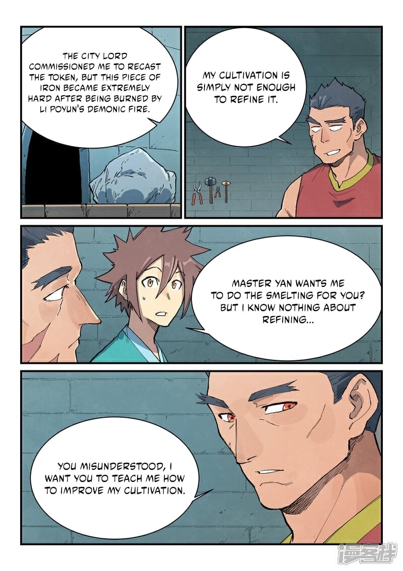 Star Martial God Technique Chapter 683 page 5
