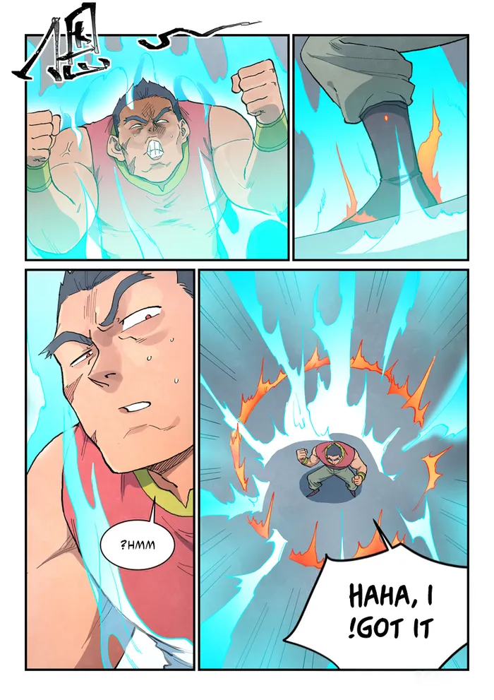 Star Martial God Technique Chapter 685 page 3
