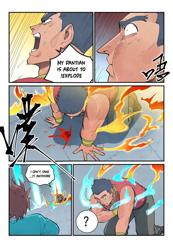 Star Martial God Technique Chapter 685 page 5