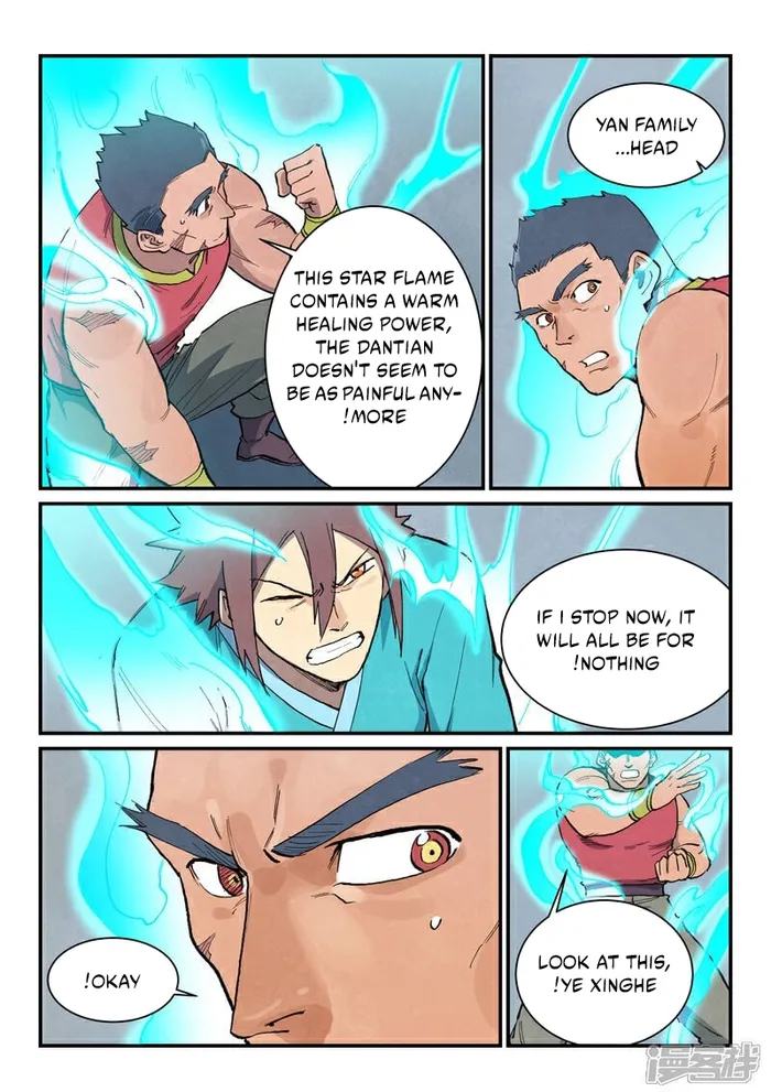 Star Martial God Technique Chapter 685 page 6