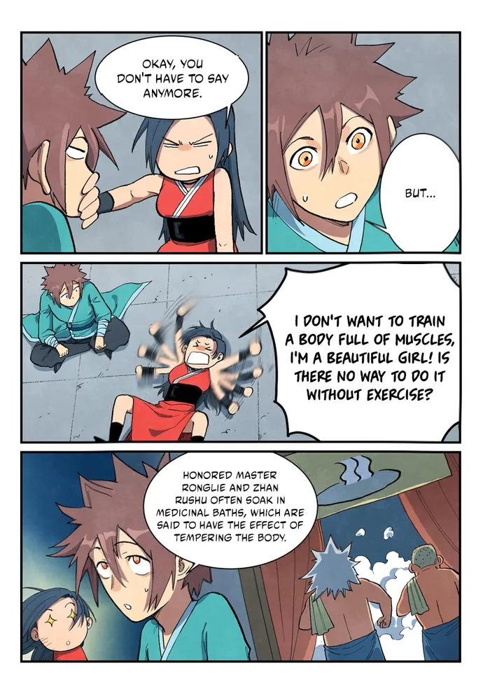 Star Martial God Technique Chapter 686 page 4