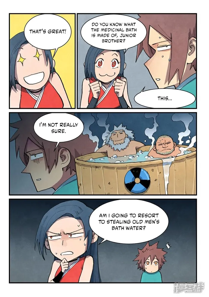Star Martial God Technique Chapter 686 page 5