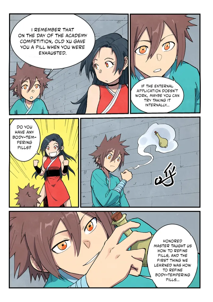Star Martial God Technique Chapter 686 page 6