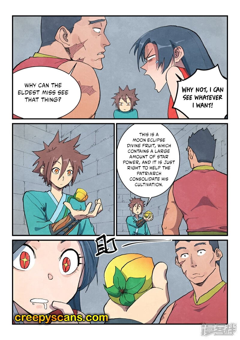 Star Martial God Technique Chapter 687 page 2