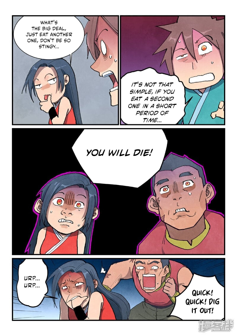 Star Martial God Technique Chapter 687 page 4
