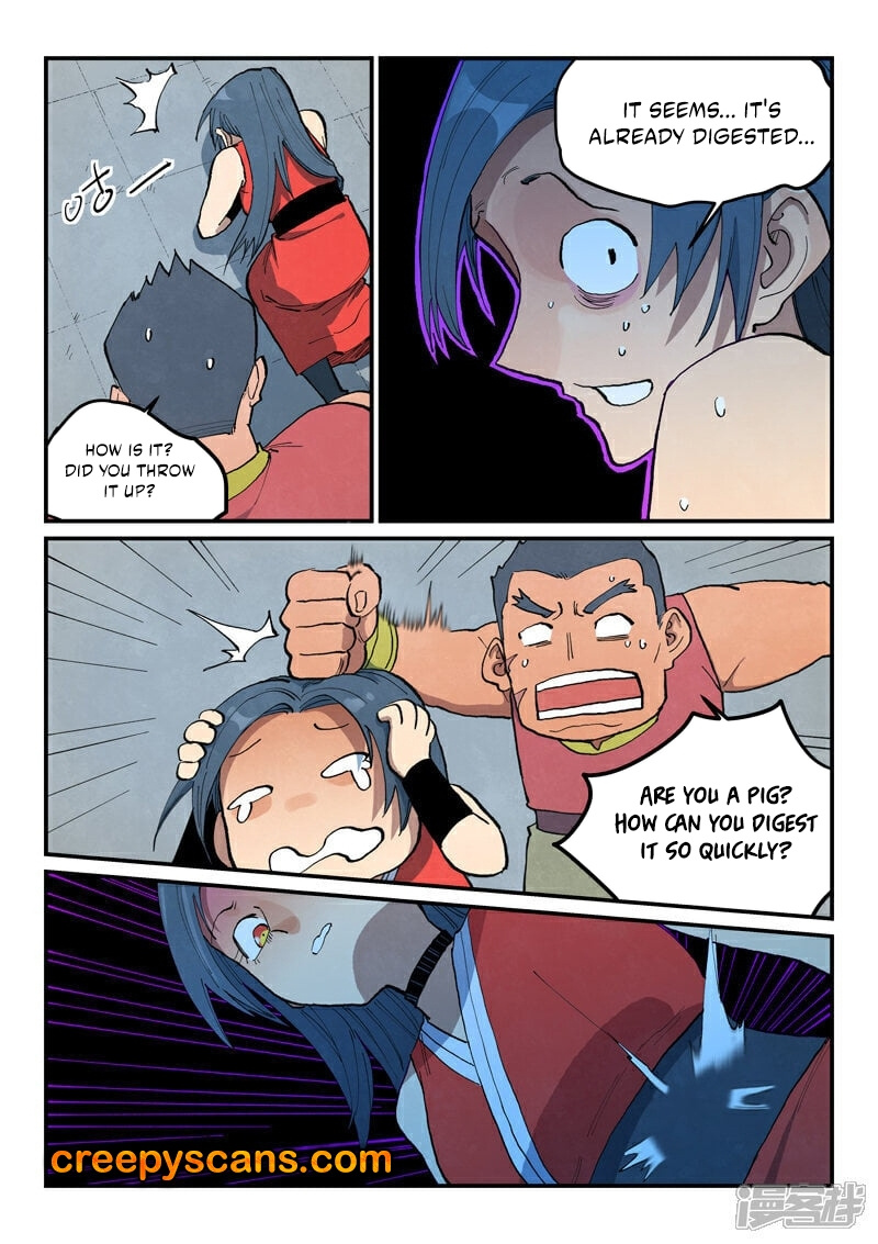 Star Martial God Technique Chapter 687 page 5