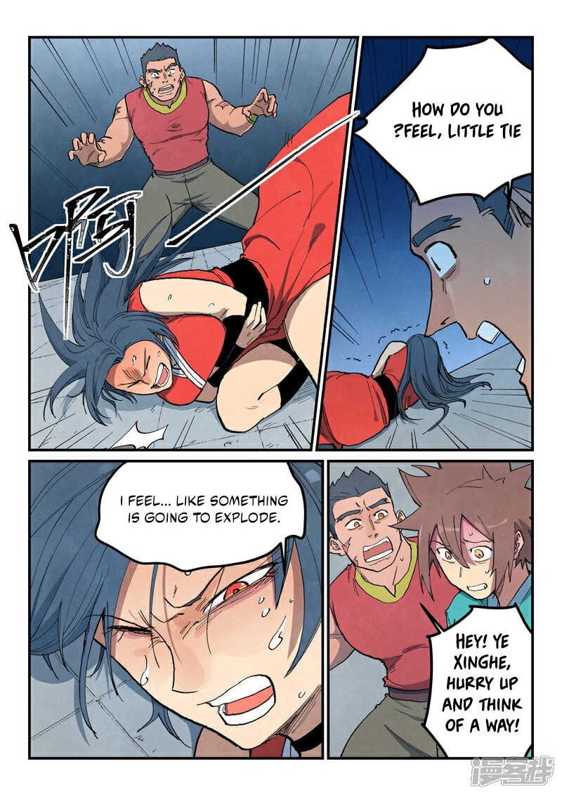 Star Martial God Technique Chapter 687 page 6