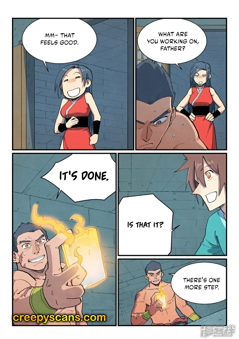 Star Martial God Technique Chapter 688 page 4