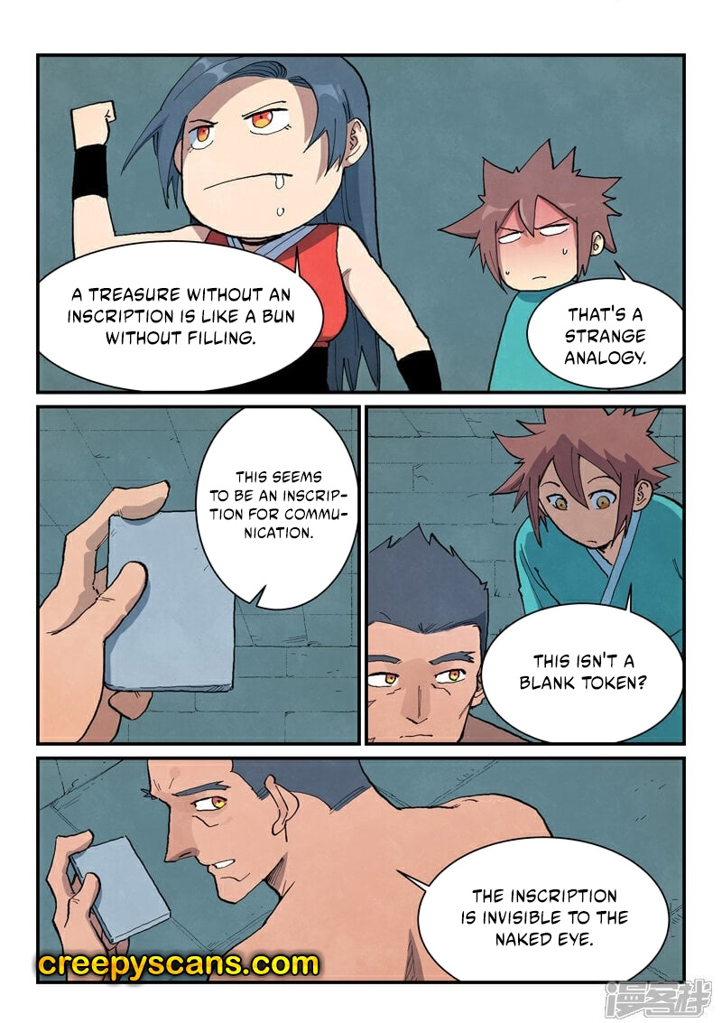 Star Martial God Technique Chapter 688 page 6