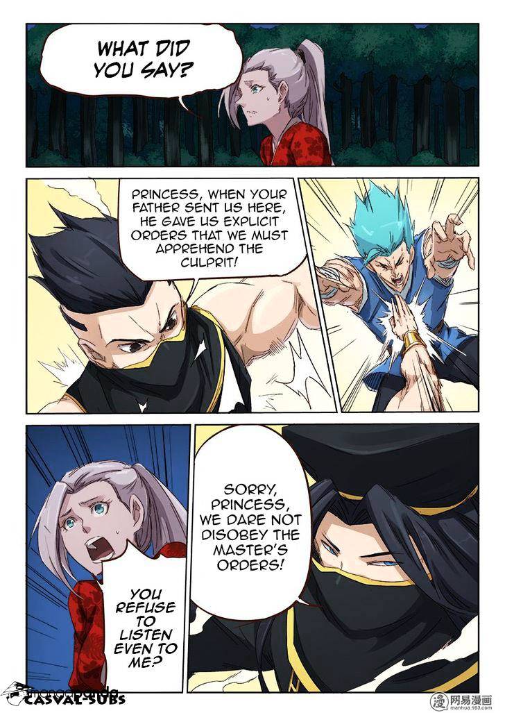 Star Martial God Technique Chapter 70 page 2