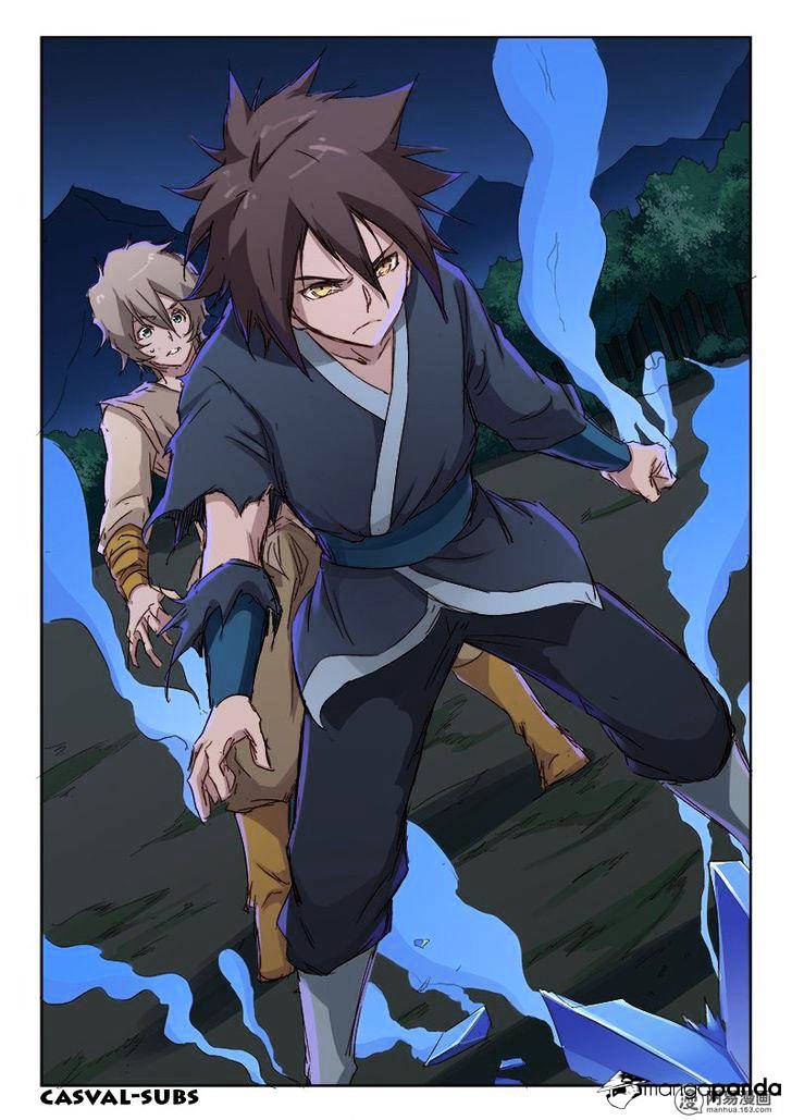 Star Martial God Technique Chapter 70 page 6