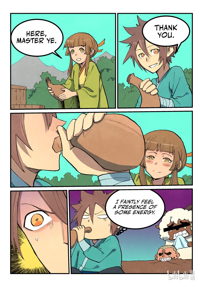 Star Martial God Technique Chapter 691 page 2