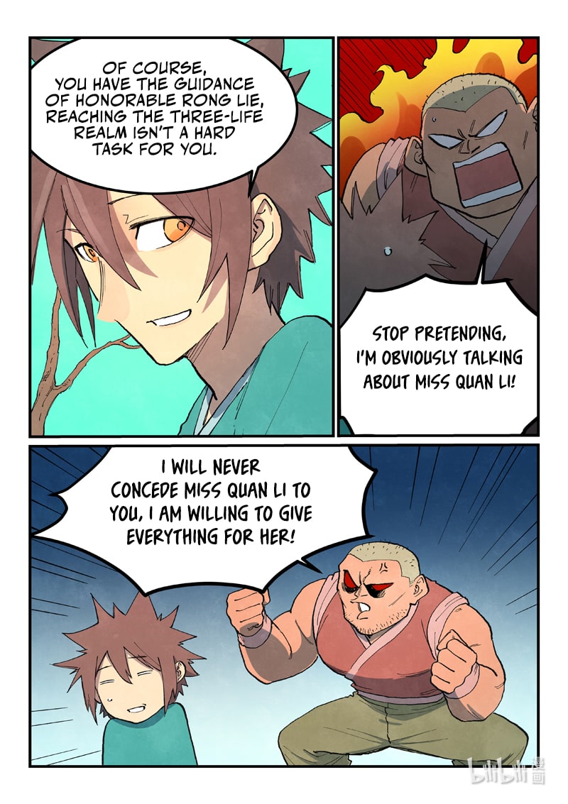 Star Martial God Technique Chapter 691 page 5