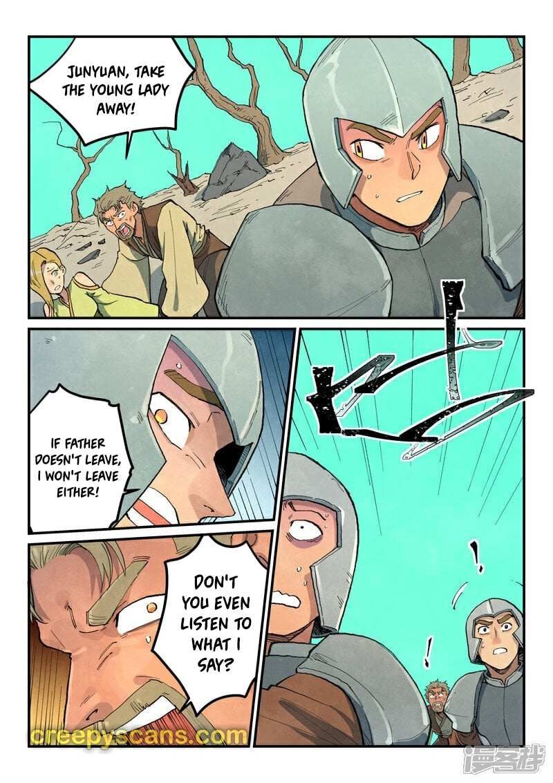 Star Martial God Technique Chapter 692 page 4