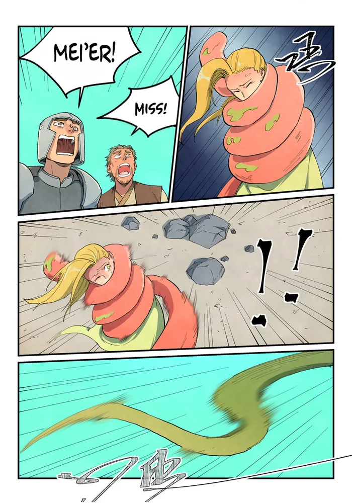 Star Martial God Technique Chapter 693 page 4