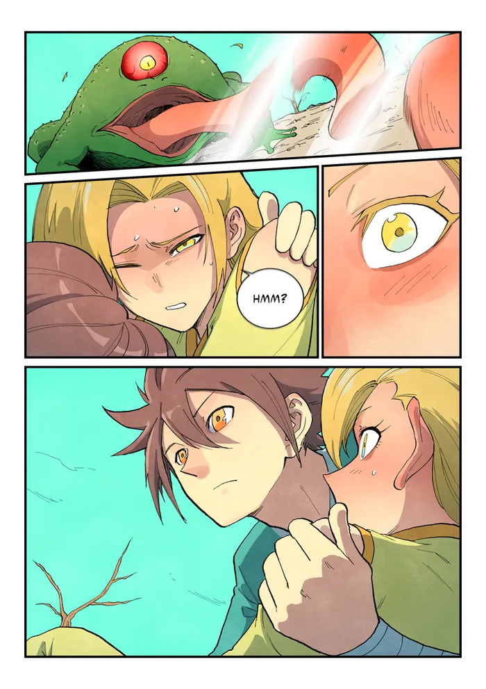 Star Martial God Technique Chapter 693 page 5