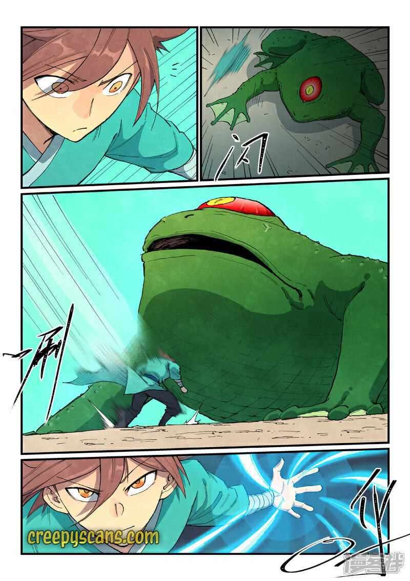 Star Martial God Technique Chapter 694 page 3