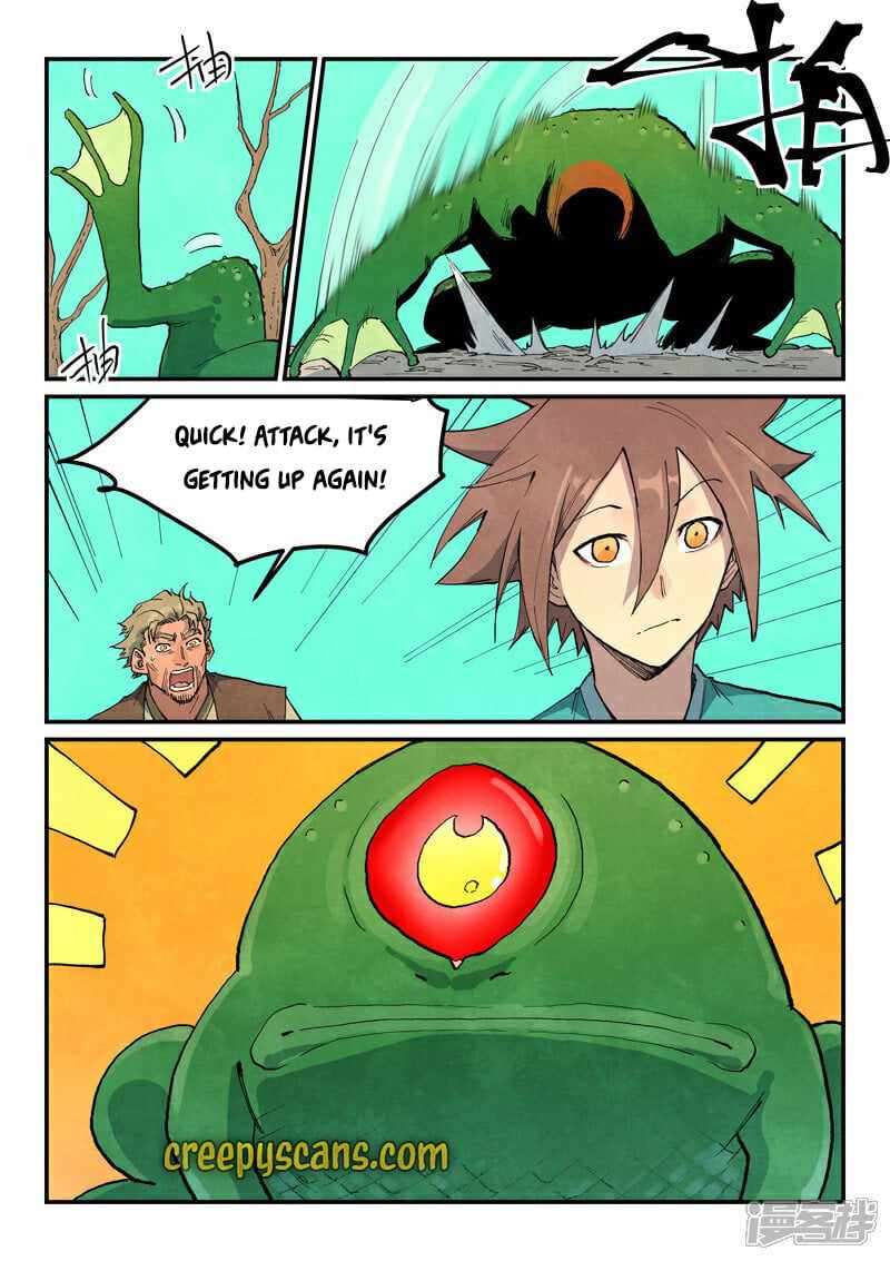 Star Martial God Technique Chapter 694 page 6