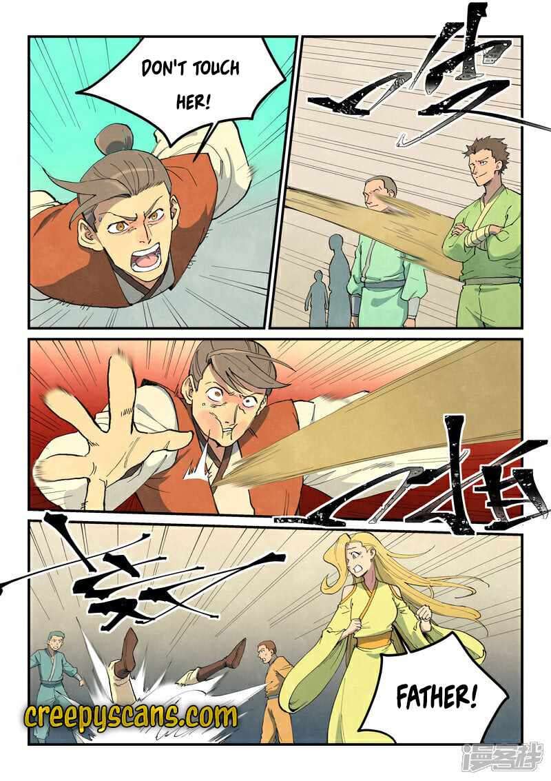 Star Martial God Technique Chapter 697 page 2