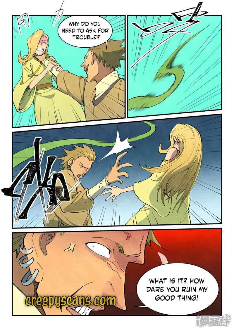 Star Martial God Technique Chapter 697 page 4