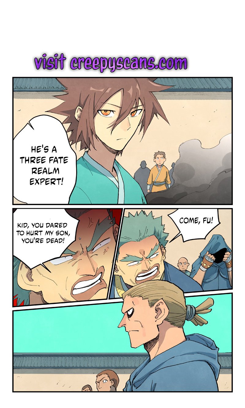 Star Martial God Technique Chapter 698 page 2