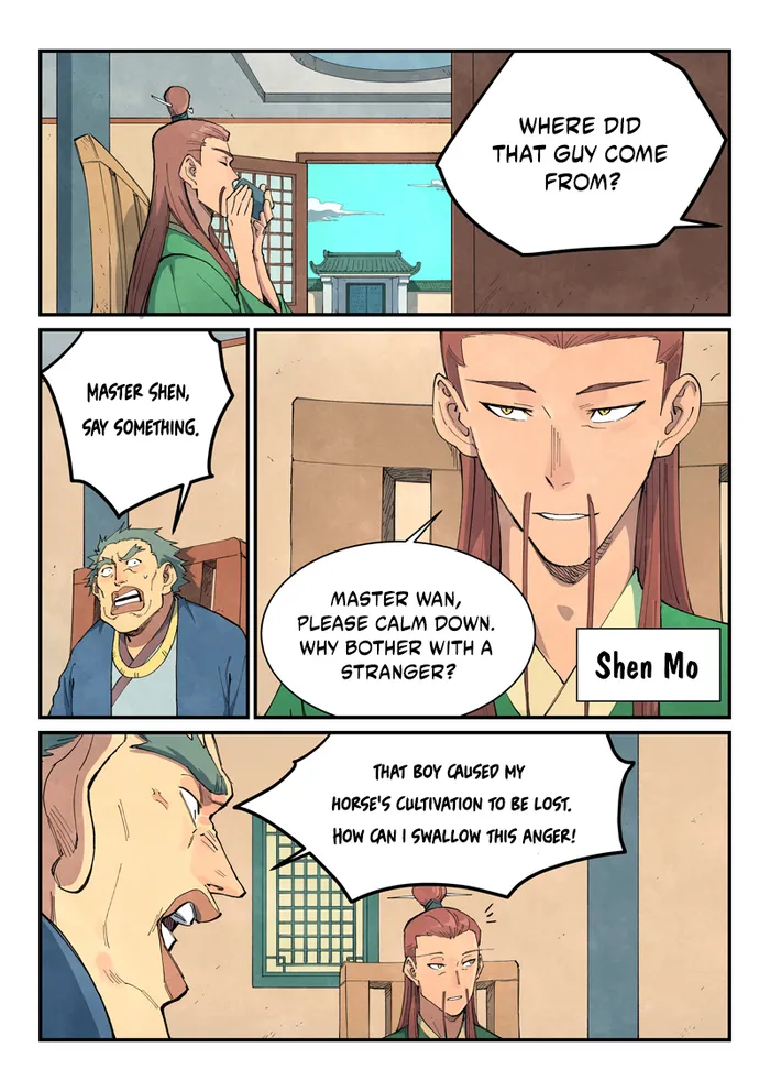 Star Martial God Technique Chapter 700 page 5