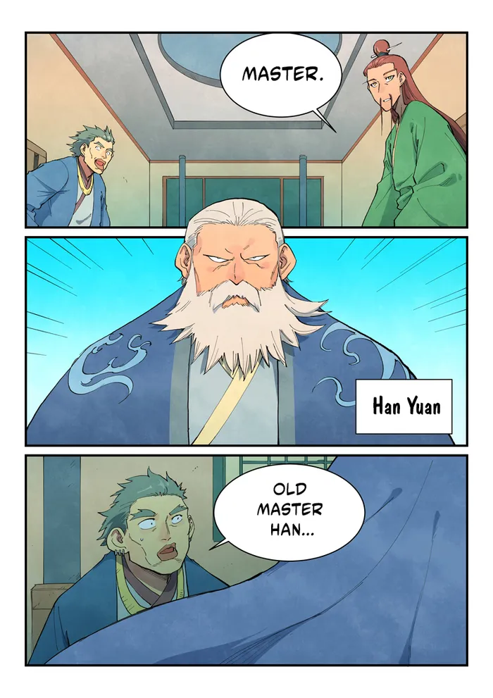 Star Martial God Technique Chapter 700 page 6