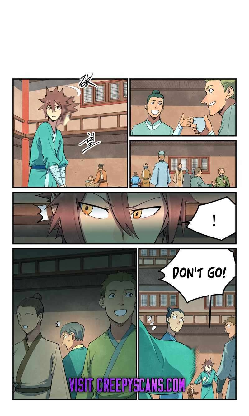 Star Martial God Technique Chapter 701 page 2