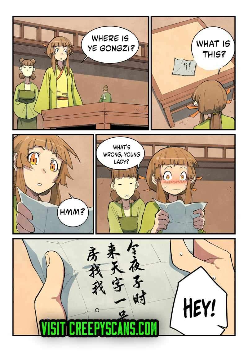 Star Martial God Technique Chapter 701 page 4