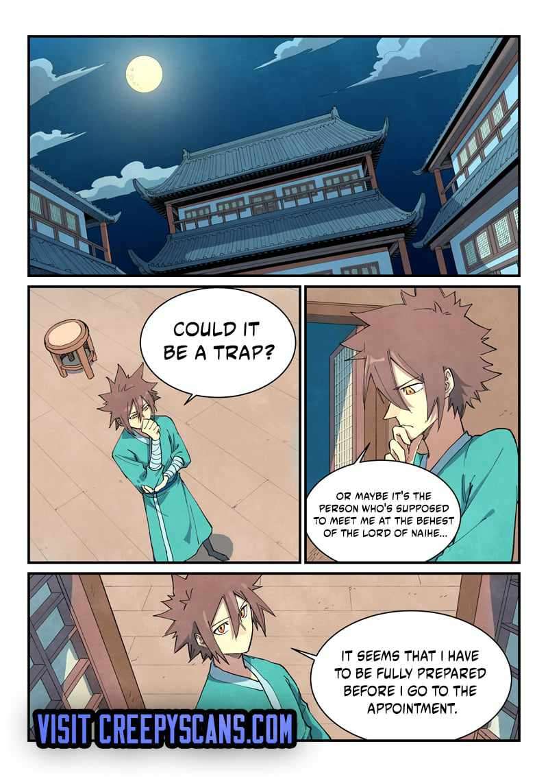 Star Martial God Technique Chapter 701 page 5