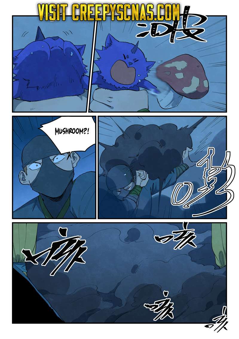 Star Martial God Technique Chapter 703 page 6
