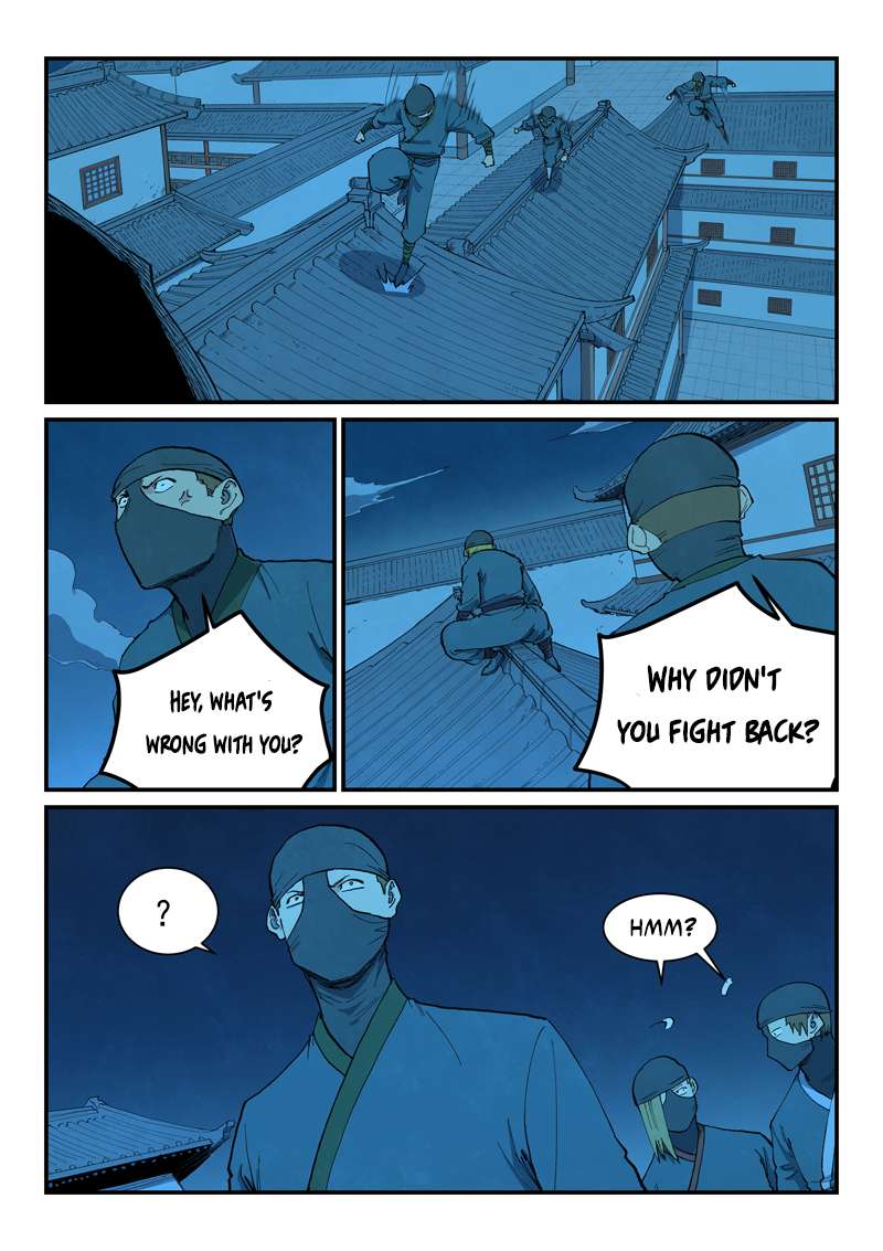 Star Martial God Technique Chapter 704 page 4
