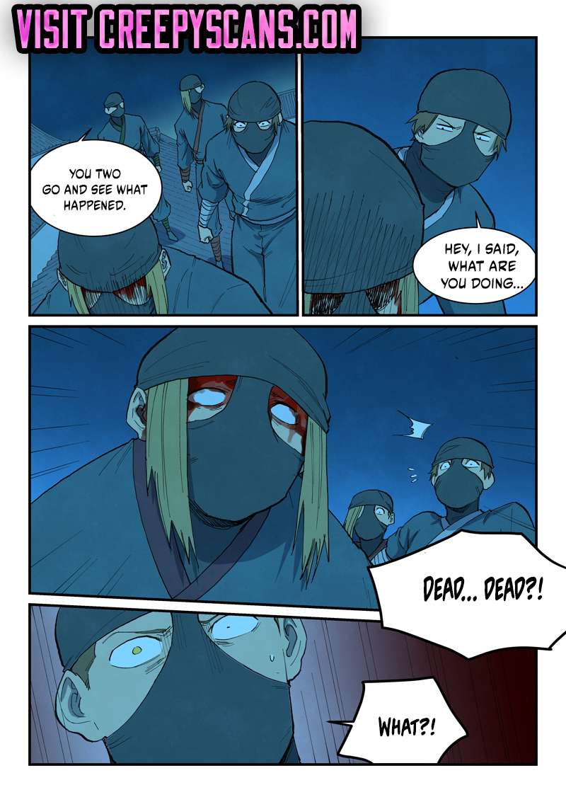 Star Martial God Technique Chapter 704 page 5
