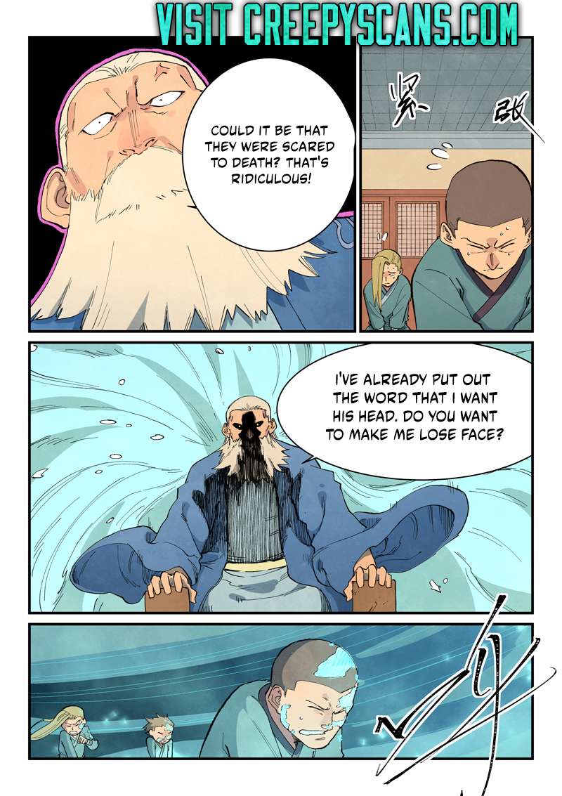 Star Martial God Technique Chapter 705 page 5