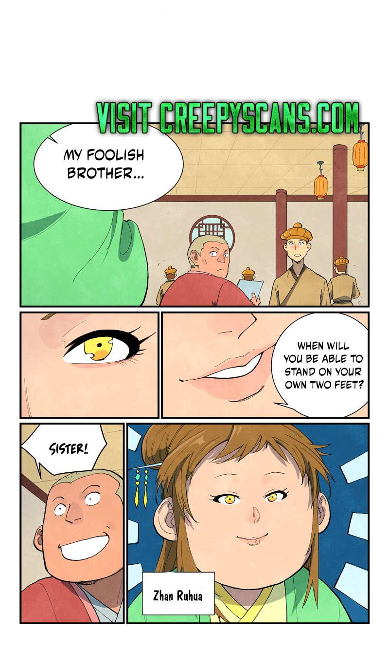 Star Martial God Technique Chapter 706 page 2